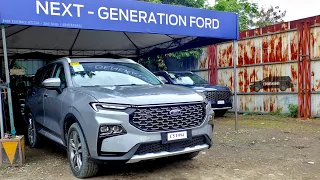 2023 Ford Territory Titanium X (CX756) - POV City Drive