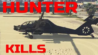 GTA 5 Hunter Kill Montage (compilation#71)