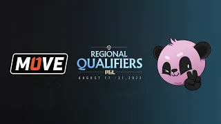 One Move vs Sexy – Game 3 - Regional Qualifiers - EEU