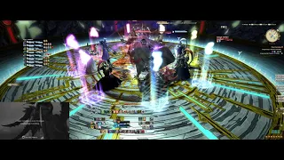 FFXIV Dragonsong's Reprise (DSR) Clear - MCH PoV