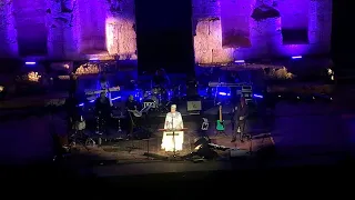 DEAD CAN DANCE -  YULUNGA  - LIVE IN CALIFORNIA