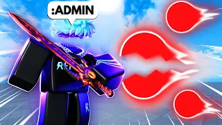 I Tested 17 SECRET GLITCHES in Roblox Blade Ball..