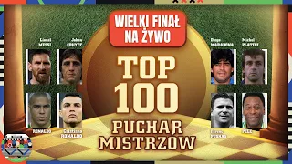 RONALDO, CR7, PELE, MARADONA, MESSI, CRUYFF, PLATINI CZY PUSKAS? WYBIERAMY PIŁKARZA WSZECH CZASÓW