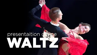 WALTZ | Youth Standard | Presentation dance | Kazan Kremlin Cup 2020