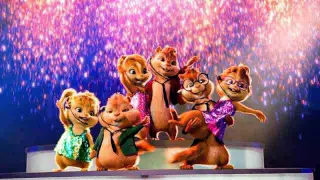 Ek Do Teen Chaar    Ek Paheli Leela    Chipmunk Version