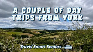 Two Day Trips out of York, Castle Howard and Thirsk (All Creatures Great and Small)