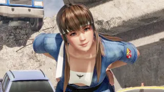 DEAD OR ALIVE 6: First Time playing!!!