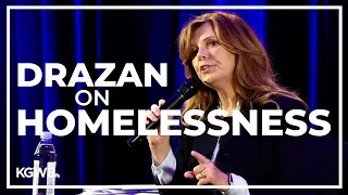 Christine Drazan, Republican candidate for Oregon governor, on her plan to address homeless crisis