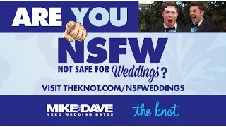 Mike and Dave Need Wedding Dates | NSFWeddings | 20th Century FOX
