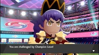 Pokemon Sword/Shield Part 34: vs Champion Leon