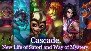 How do actually need to use Cascade? Satori get new Life? Maximum Power. Review. | Hero Wars Mobile