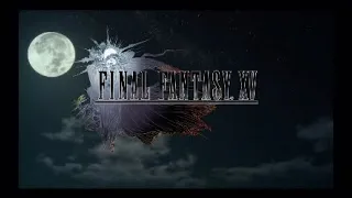 Final Fantasy XV Main menu music SOMNUS 51 minutes and 23 seconds