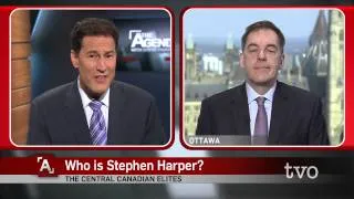 Who is Stephen Harper?