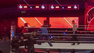 Seth Rollins vs Shinsuke Nakamura P1