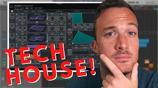 How To Make TECH HOUSE!