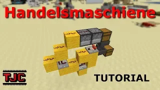 EINFACH aber GENIAL: Handelmaschine Tutorial [LEICHT]