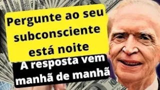 como receber respostas do seu subconsciente! com Joseph Murphy