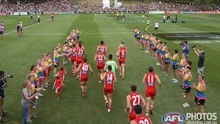 NAB Challenge - Sydney Swans v Fremantle Highlights - AFL