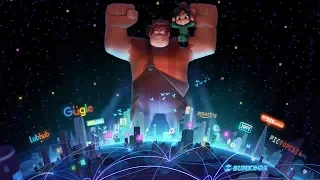 🎥 Ральф против интернета (Ralph Breaks the Internet: Wreck-It Ralph 2) 2018