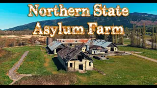John's Northwest adventures - Northern State Insane Asylum Farm