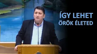 Így lehet örök életed - Novák Zsolt