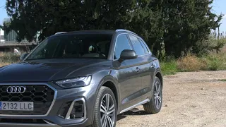 Prueba del Audi Q5 40 TDI 204CV quattro S tronic