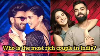 RICHEST CELEBRITY COUPLES 2022 |  RICHEST COUPLES IN BOLLYWOOD |  RICHEST ASIAN CELEBRITY