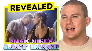 'Magic Mike's Last Dance' TEASER Trailer REVEALED..