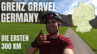 4000 KM Bikepacking um die deutsche Grenze herum! Das große Radreise-Projekt 2024 #gravelbike