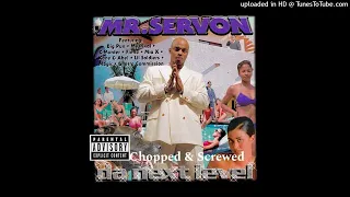 Mr. Serv-On Tank Nigga Chopped & Screwed by Dj Crystal Clear