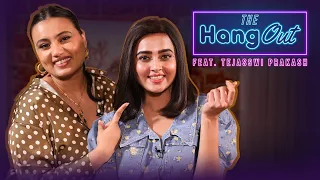 "Nobody has ever hit on me!"- Hangout ft. Tejasswi Prakash