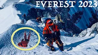 Everest 2023: Behind The Deadly Season.