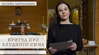 Притча про блудного сина