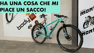 BIANCHI METHANOL CV RS 9.2: UNA quasi TOP DI GAMMA