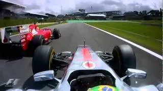 Gp Brasil 2011 - Official Race Edit ©