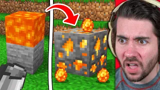 Exposing Obvious Minecraft "Glitches"