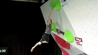 Austrian Summer Series - Boulder Highlights Men 2020