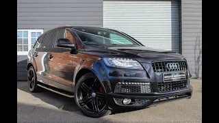 Audi Q7 4 2