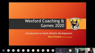 Introduction To Youth Athletic Development Webinar