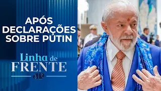 Lula diz não conhecer o Tribunal Penal Internacional; comentaristas analisam | LINHA DE FRENTE