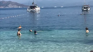 Fethiye Boncuklu Koyu bayramın ilk günü işgal altında!