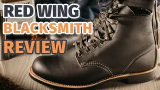RED WING BLACKSMITH Review: Is it the Best RED WING Boot? | BootSpy