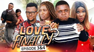 LOVE FINALLY EPISODE 3&4 (New Hit Movie) Bombshell & Chinenye 2020 Latest Nigerian Nollywood Movie