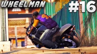 Wheelman - Mission #16 - Pick of Destiny