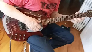 Beatles Collection: Video #12 - Coral Sitar from JL