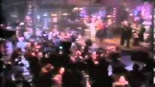 Dolly Parton, Tammy Wynette  Ricky Skaggs singing on The Dolly Show 1987/88 (Ep 11, Pt 9)