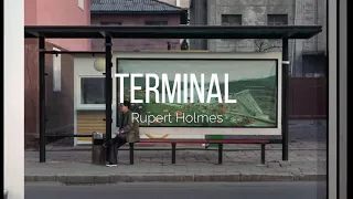 Terminal ( Rupert Holmes ) Saxophone Cover / Lyrics