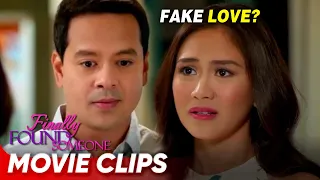 Mauudlot ang love story nina Aprilyn at Rafy?! | 'Finally Found Someone' | Movie Clips (7/8)