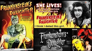 Frankenstein's Daughter 1958 music by Nicholas Carras