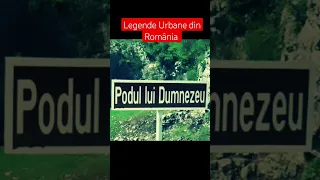 Legende urbane din România